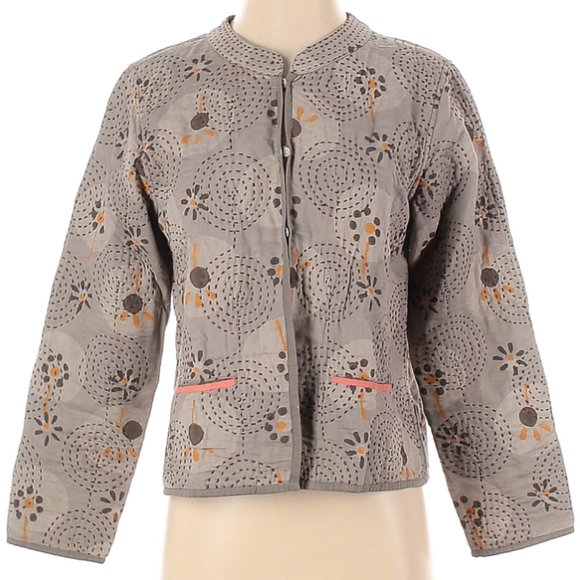 Gudrun Sjoden “Halo” woven quilted jacket - Picture 2 of 3